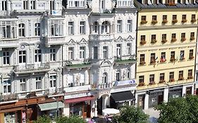Hotel Palacky Karlovy Vary